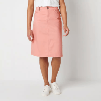 Pantalones cortos y faldas