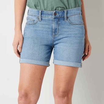 Pantalones cortos y faldas