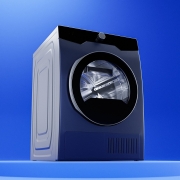 Carga frontal totalmente autom&aacute;tica