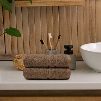 Toallas de mano y cara