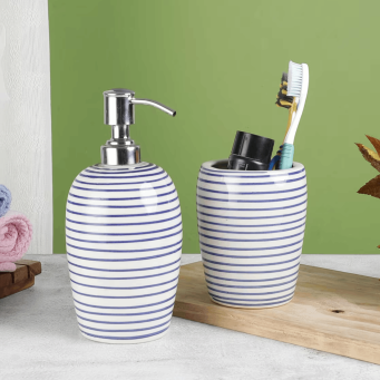 Accesorios de ba&ntilde;o